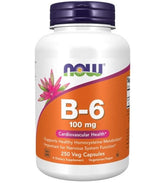 Vitamin B 6 250 Viên NANG JETZT LEBENSMITTEL